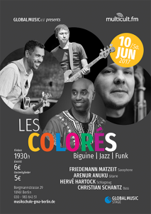 Les Colores Konzert – Global Music Stage
